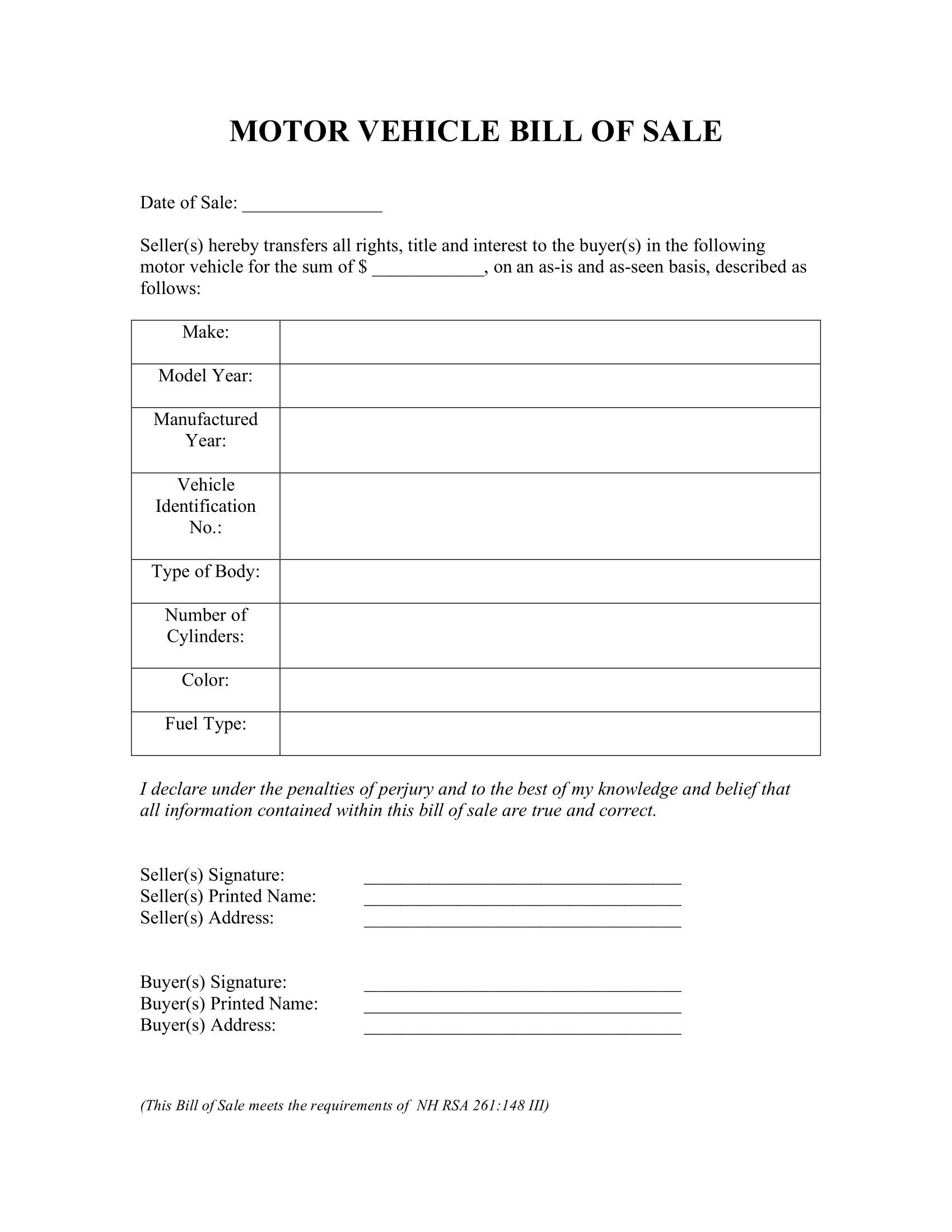 new-hampshire-bill-of-sale