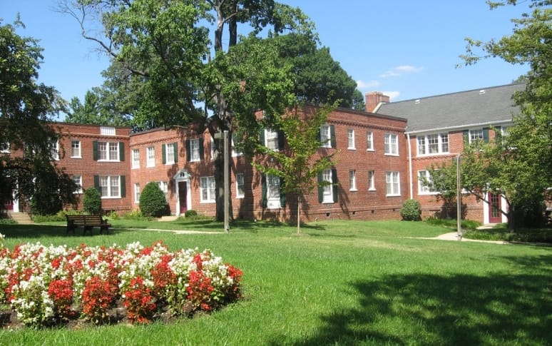 1. Colonial Village, Arlington, VA