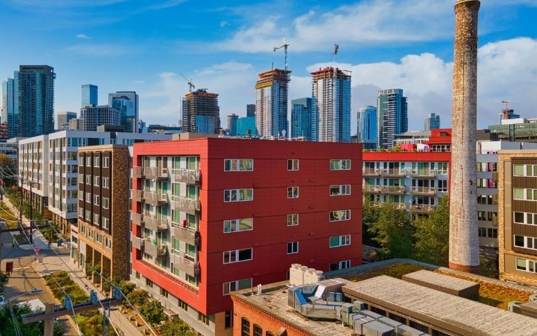 6. South Lake Union, Seattle, WA