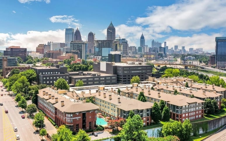 8. Midtown, Atlanta, GA