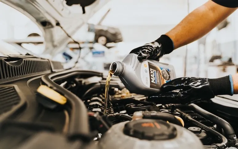 1. Change Your Oil Regularly