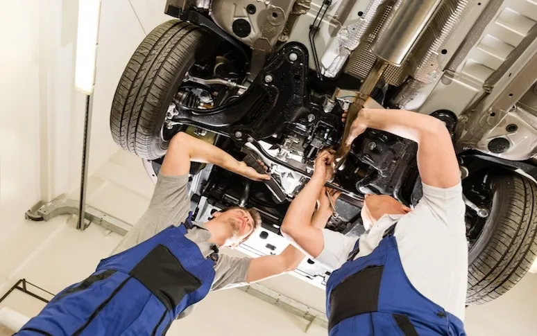 10. Know When To Call A Mechanic