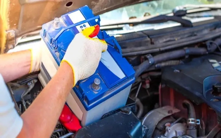 3. Install A New Battery Yourself