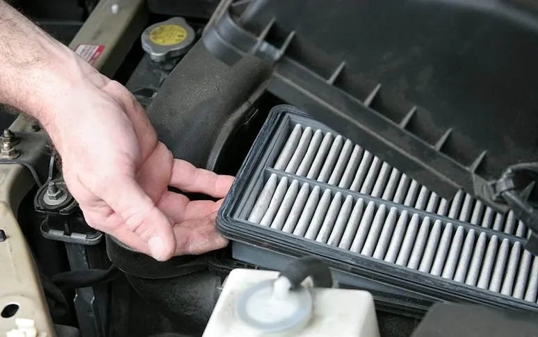 6. Replace Your Air Filter For Better Efficiency