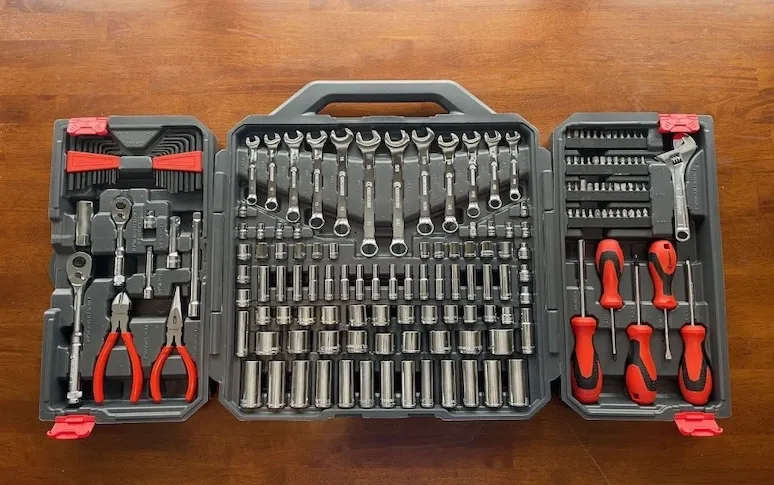8. Keep Basic Tools Ready