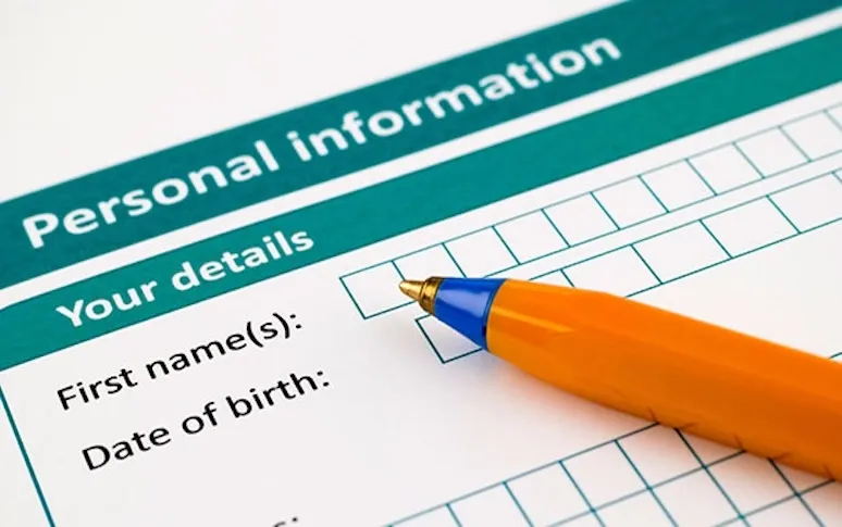 1. Early Requests For Personal Information