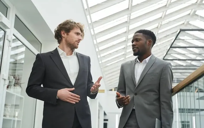 9. Check For Professional Communication