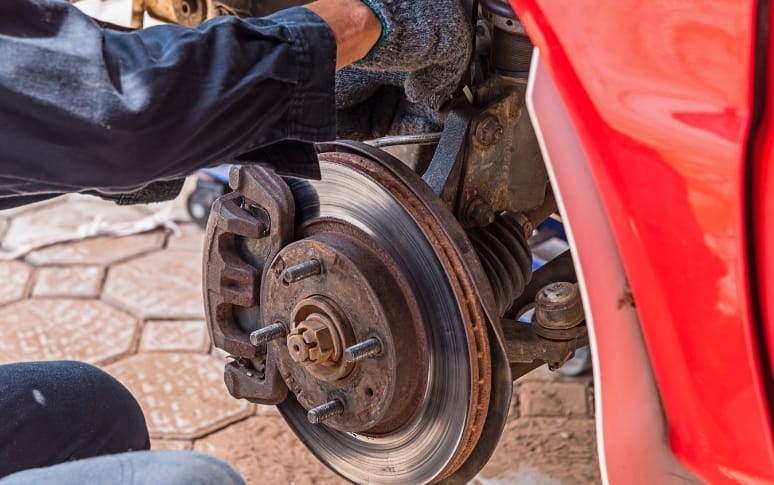 2. Brake Problems
