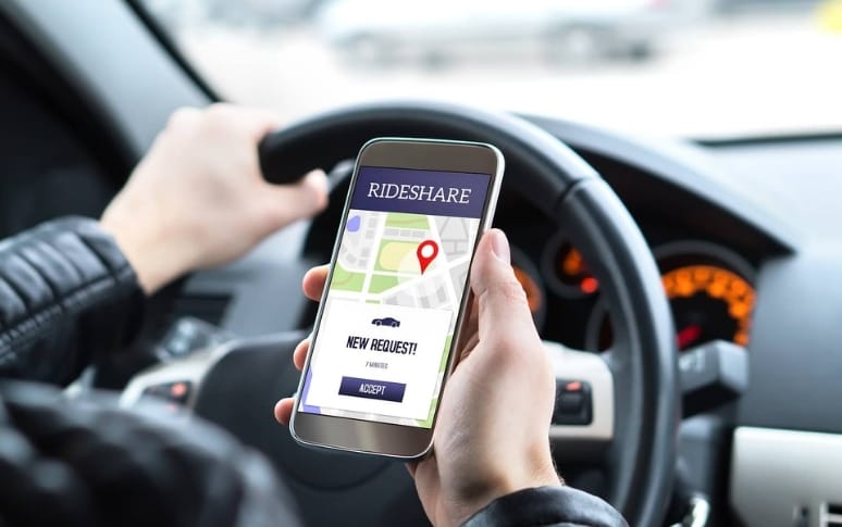 10. Rideshare Coverage