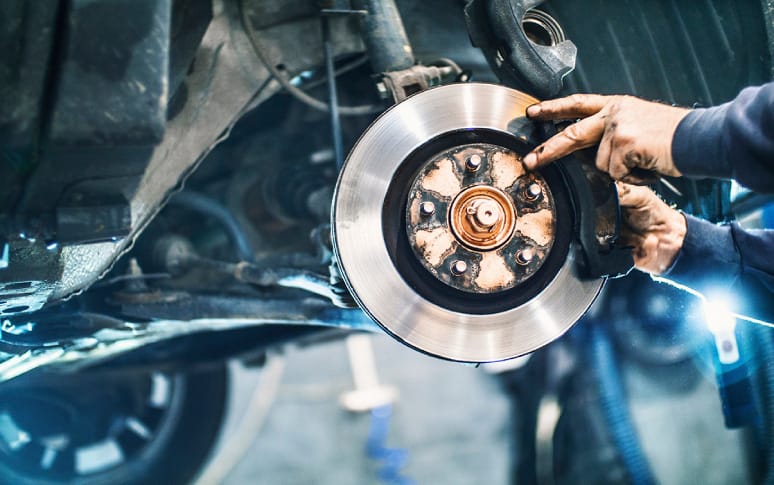 6. Evaluate Brake Performance