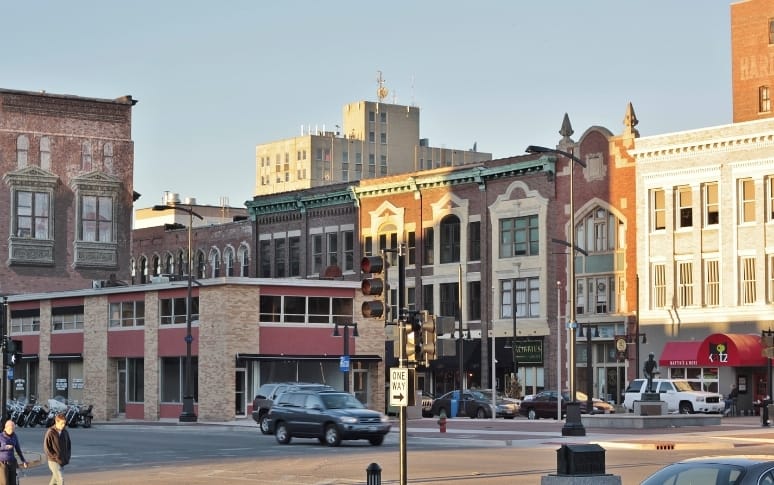 1. Decatur, Illinois