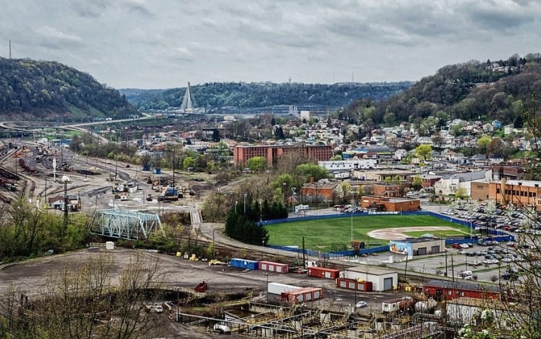 3. Weirton, West Virginia