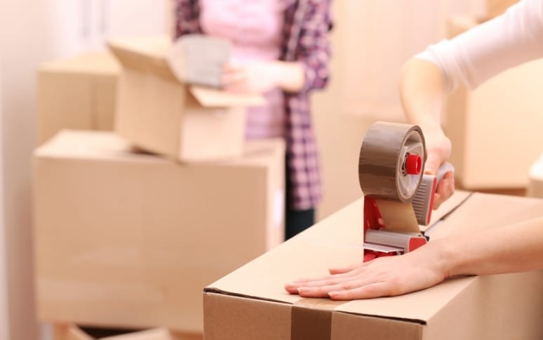 14. Start Packing