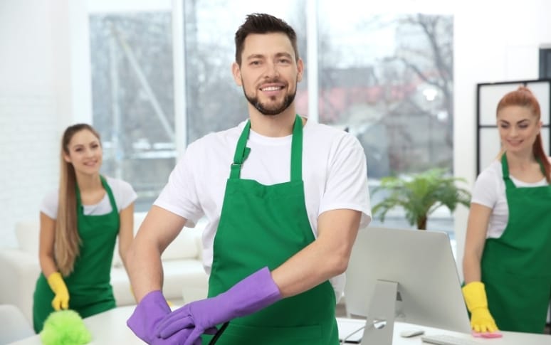 15. Hire a Cleaning Service