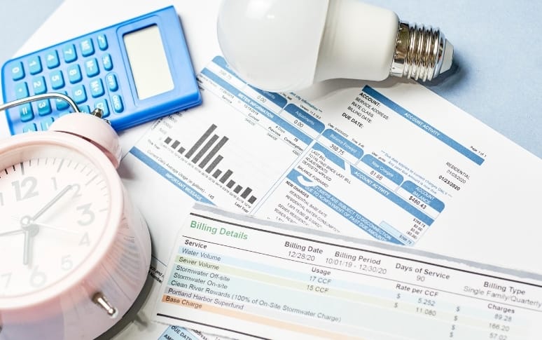 16. Settle Outstanding Bills
