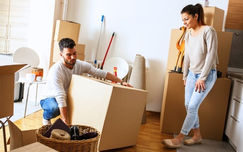 19. Moving Day
