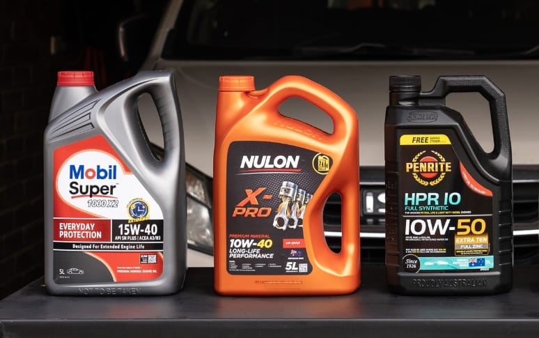 5. Choosing the Right Oil Type