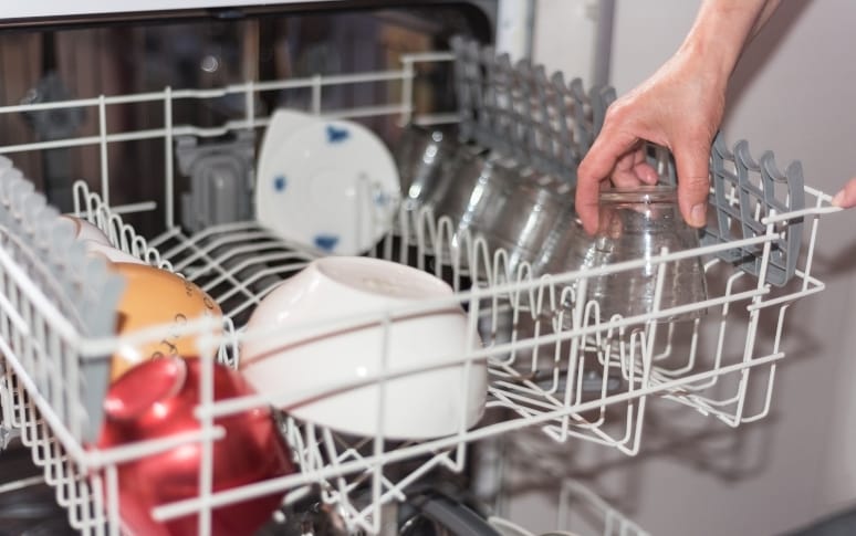 1. Dishwasher