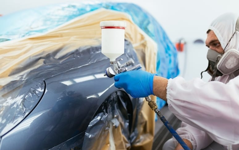 1. Car Paint is Vital for Vehicle Health
