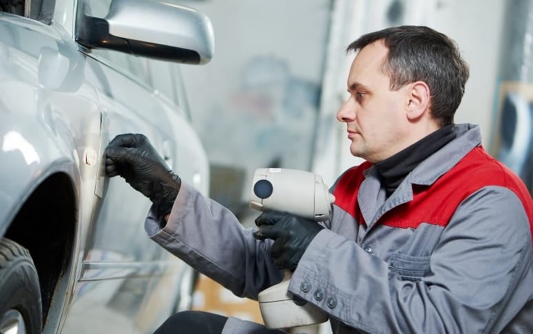 5. Choosing the Right Paint Services