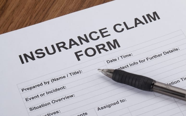 7. Consider Whether to File an Insurance Claim
