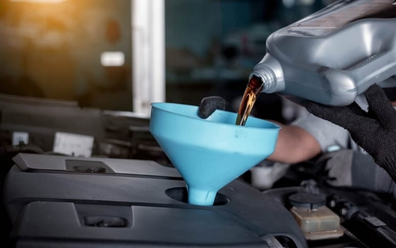 2. EVs Don't Need Regular Oil Changes