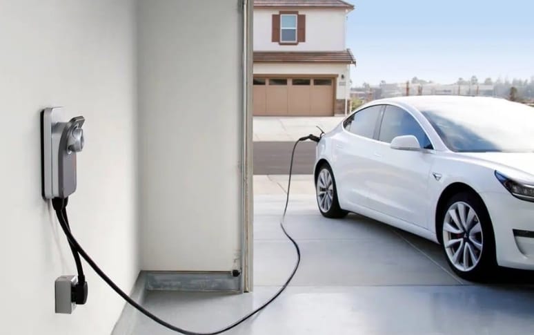 4. Buy a 240-Volt Home Charger