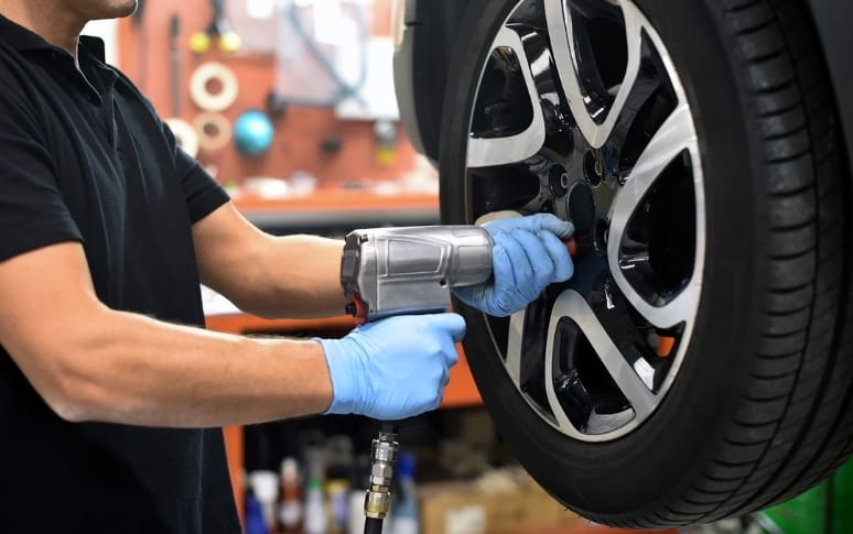 6. Tire Maintenance Should Be the Same