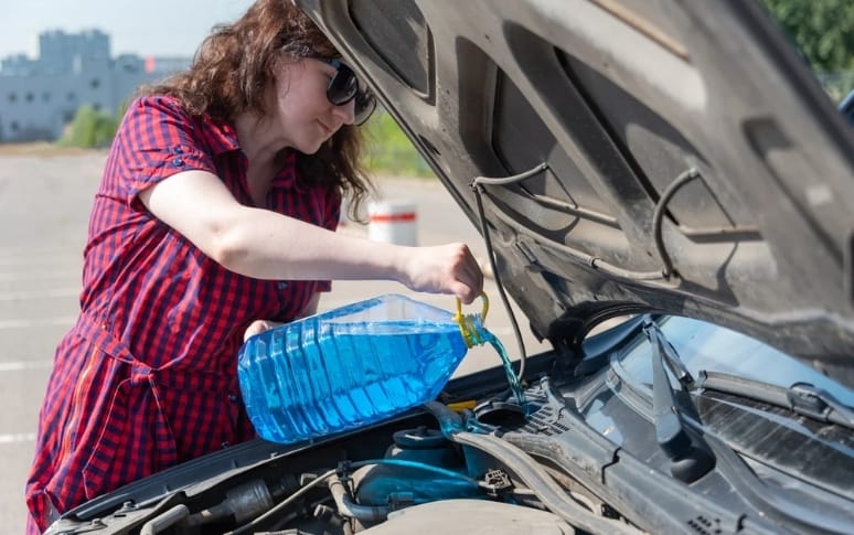 7. Electric Cars Require Fewer Fluids