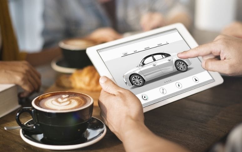 2. Research Cars in Advance