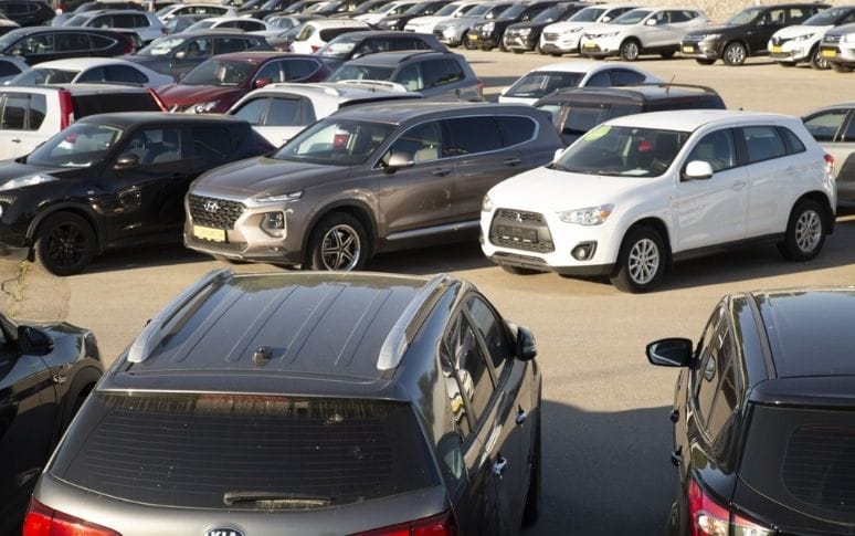 3. Search for Cars in Your Area