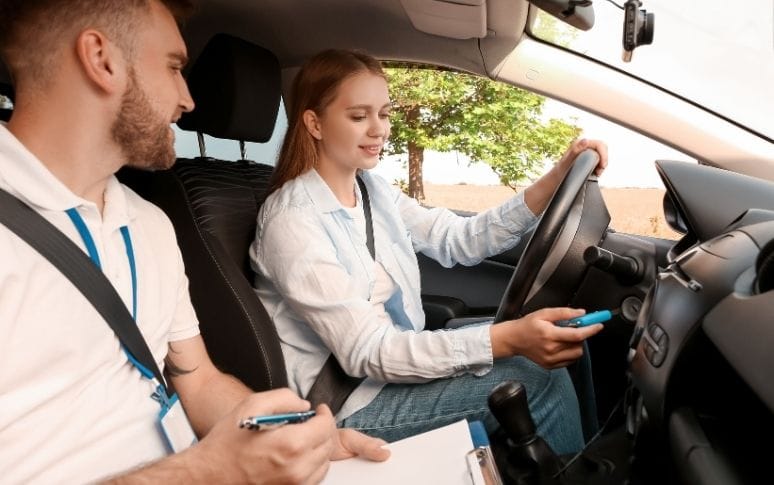 7. Inspect & Test-Drive the Car