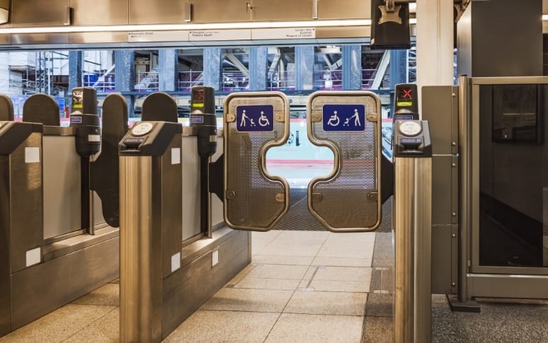 7. Public Transportation Access