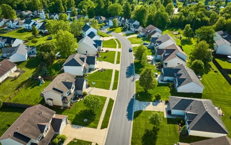 8. Green Spaces and Trails