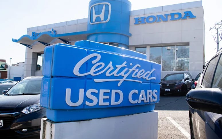 3. Consider The Certified Pre-Owned Car Option