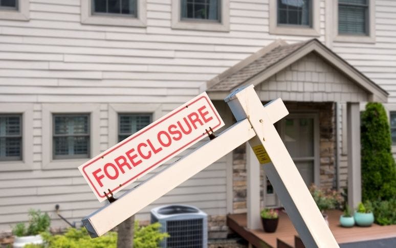 7. Foreclosure Opportunities