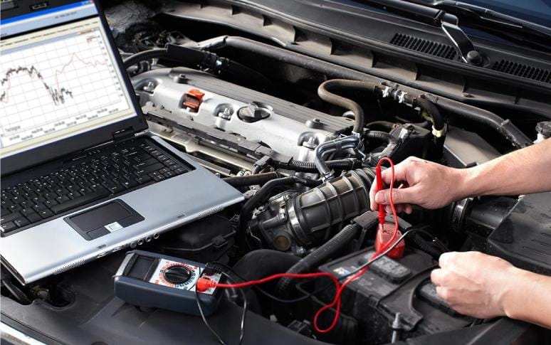 6. Electrical Systems Check