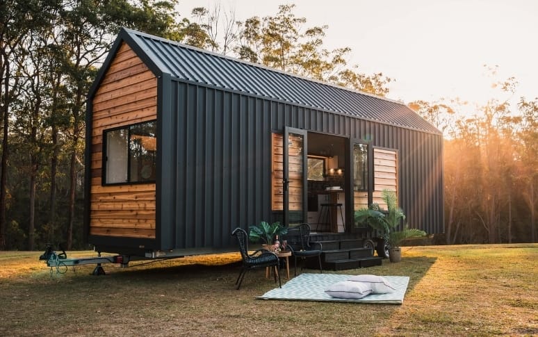 5. Structure Types: Tiny Homes