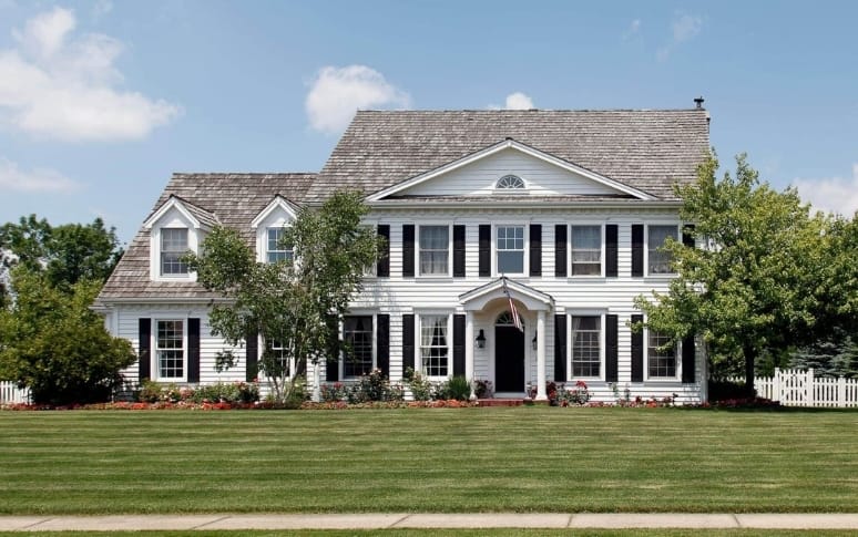 6. Popular Architectural Styles: Colonial