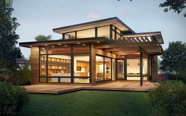 7. Popular Architectural Styles: Contemporary