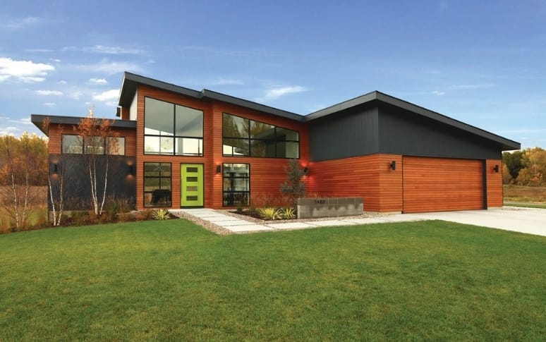 9. Popular Architectural Styles: Mid-Century Modern