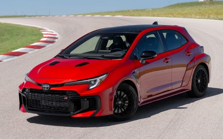 1. Toyota Corolla