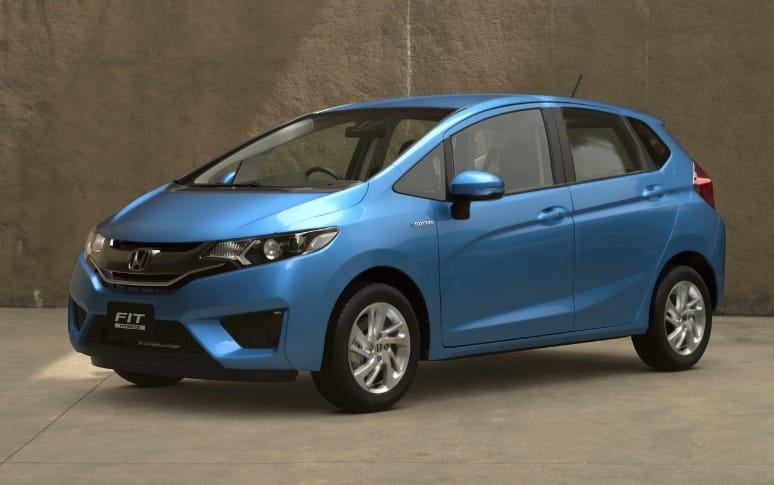2. Honda Fit