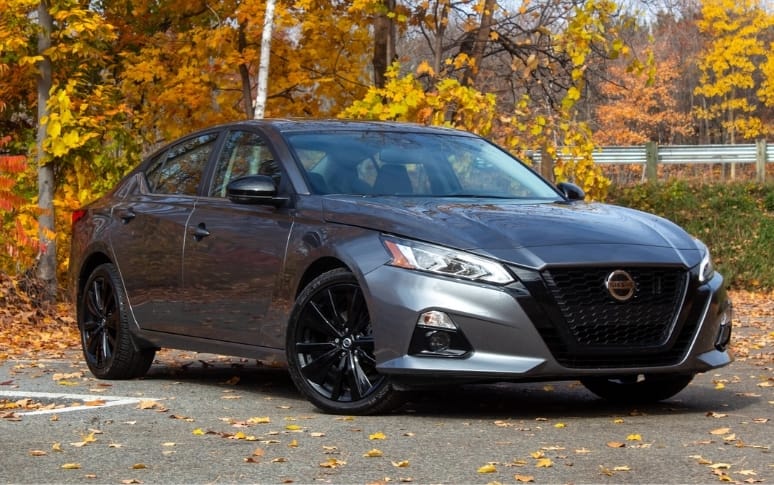 9. Nissan Altima