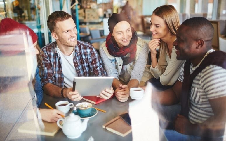 6. The Community Atmosphere