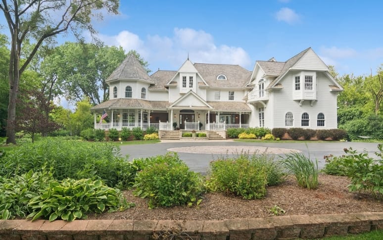 1. Long Grove, Illinois