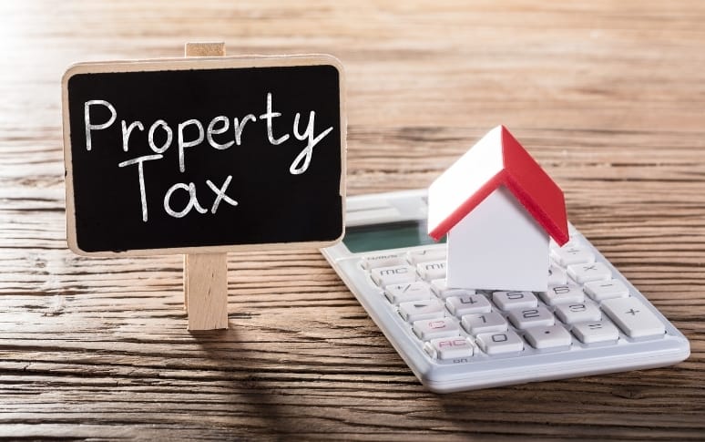 5. The Property Tax Burden