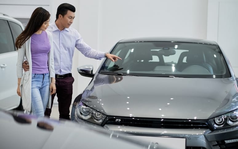 2. Choose a Car within Your Budget