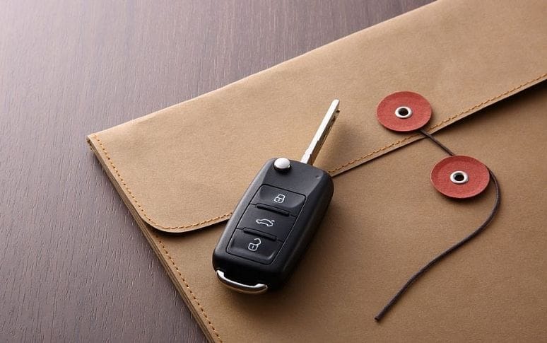 Lost or Damaged Registration