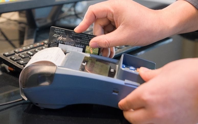 Negotiating Credit Card Purchases